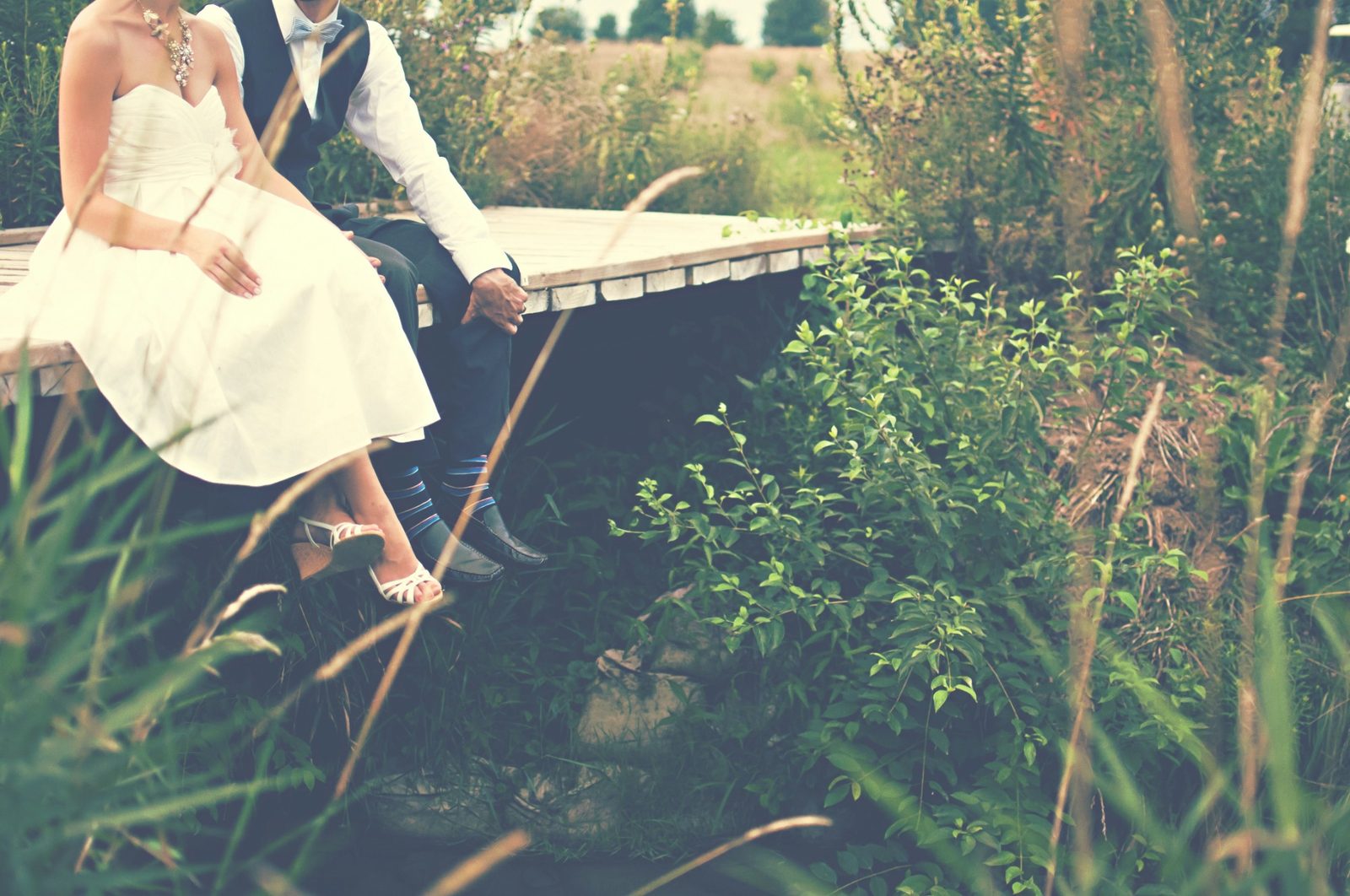 Elopement ceremony