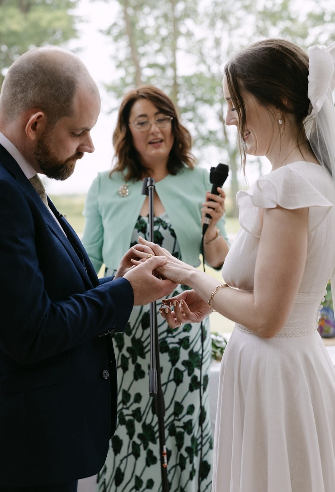 Olivia & Andy's wedding at Ravenport Hotel